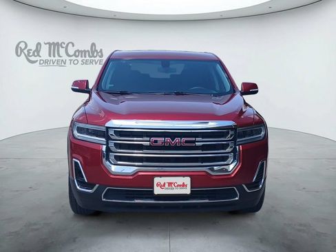 Used 2021 GMC Acadia SLE FWD image 12