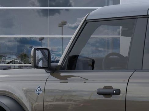 New 2026 Ford Bronco Outer Banks w/ Sasquatch Package AWD/4WD image 22