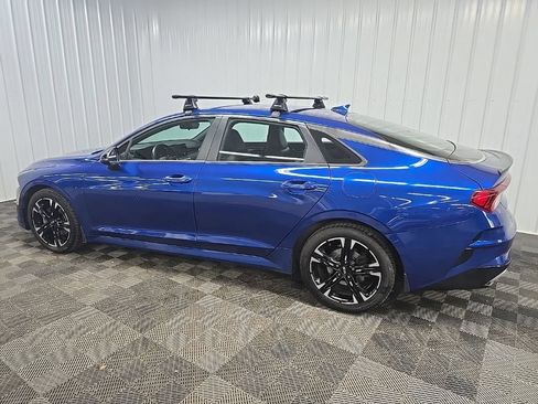 Used 2021 Kia K5 GT-Line FWD image 4
