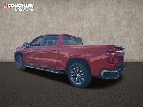 New 2025 Chevrolet Silverado 1500 LT image 7