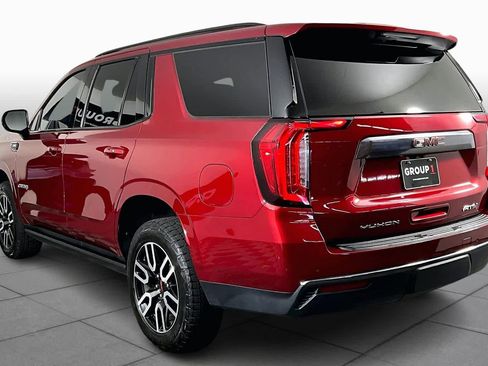 Used 2023 GMC Yukon AT4 AWD/4WD image 12