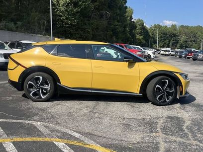 Used 2022 Kia EV6 GT-Line w/ First Edition Package