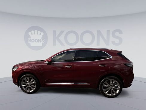 Used 2023 Buick Envision Avenir FWD image 2