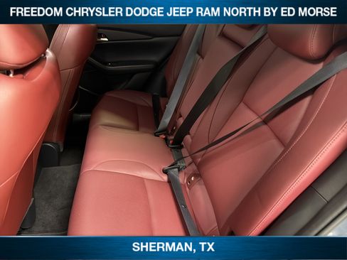 Used 2023 MAZDA CX-30 AWD 2.5 S w/ Preferred Package image 9