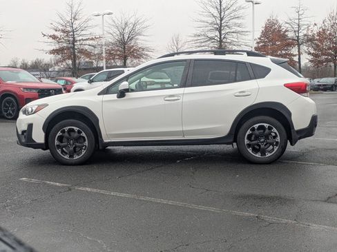 Used 2021 Subaru Crosstrek 2.0i Premium image 8