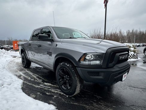 Used 2024 RAM 1500 Classic Warlock image 9