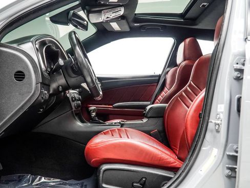Used 2022 Dodge Charger SRT Hellcat w/ Harman/Kardon Audio Group RWD image 42