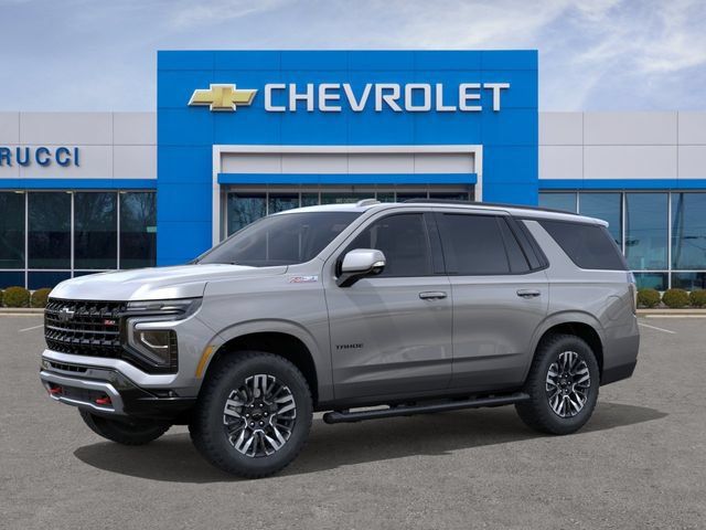 New 2026 Chevrolet Tahoe Z71 w/ Comfort Package AWD/4WD image 2