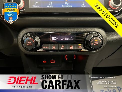 Used 2024 Nissan Kicks SR FWD image 32