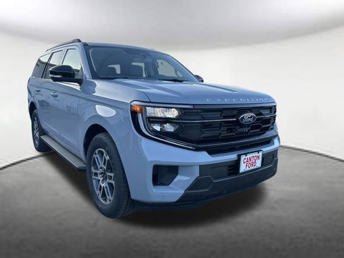 New 2025 Ford Expedition Active image 7