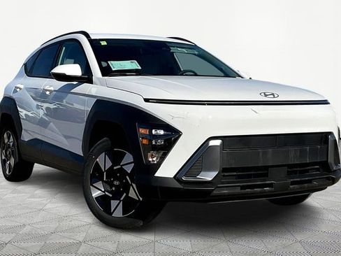 New 2025 Hyundai Kona SEL image 1