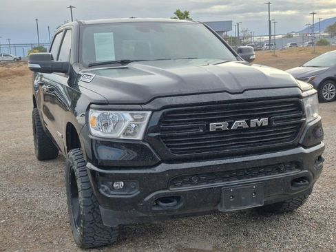 Used 2021 RAM 1500 Big Horn AWD/4WD image 3
