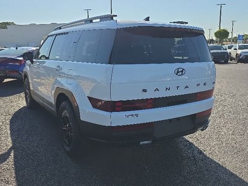 Certified 2025 Hyundai Santa Fe XRT AWD/4WD image 3