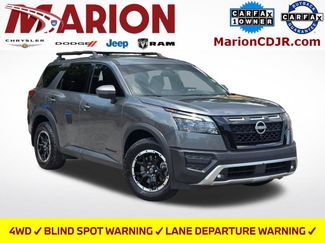 Used 2024 Nissan Pathfinder Rock Creek AWD/4WD 360° Tour