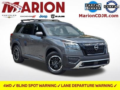 Used 2024 Nissan Pathfinder Rock Creek