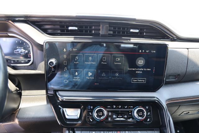 Used 2022 GMC Sierra 1500 AT4 AWD/4WD image 17