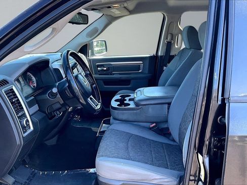 Used 2016 RAM 2500 Big Horn AWD/4WD image 10