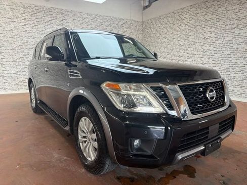 Used 2019 Nissan Armada SV w/ Driver Package RWD image 9