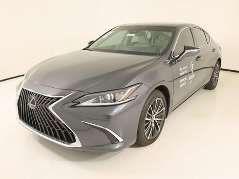 New 2025 Lexus ES 350 w/ Premium Package image 8