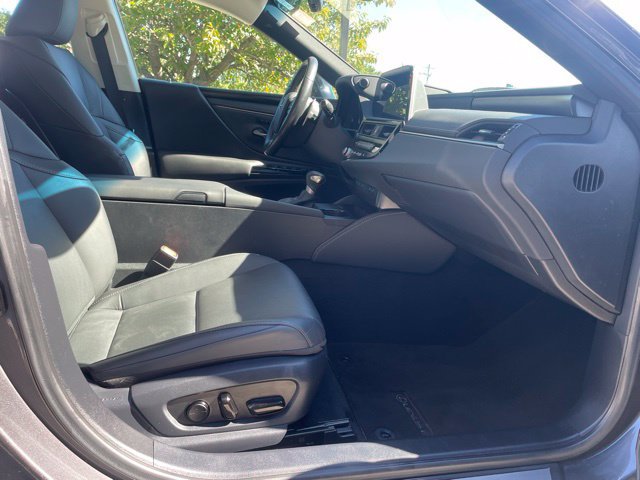 Used 2023 Lexus ES 350 w/ Premium Package FWD image 17