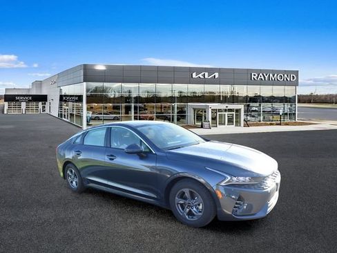 Certified 2023 Kia K5 LXS FWD image 10
