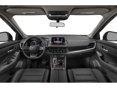 New 2026 Nissan Rogue SV AWD/4WD image 5
