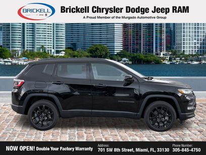 New 2026 Jeep Compass Latitude