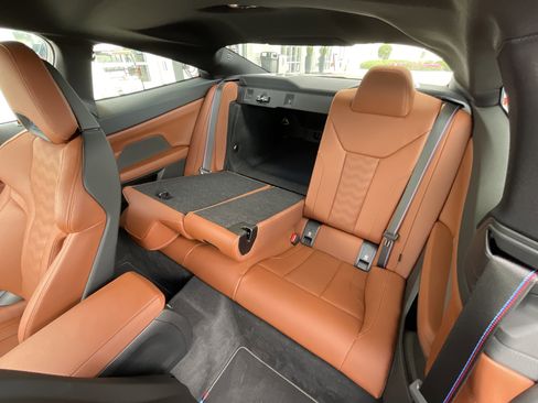 New 2027 BMW M4 Coupe w/ Executive Package RWD image 25