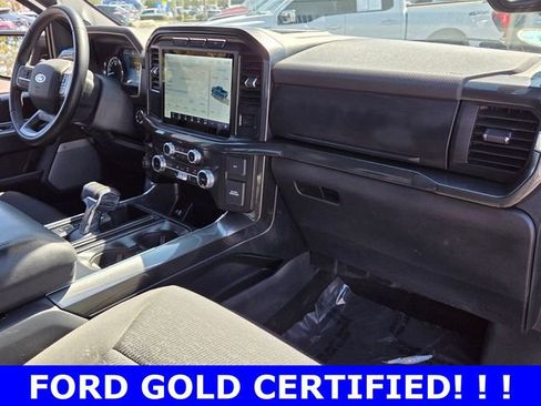 Certified 2023 Ford F150 XLT w/ Equipment Group 302A High image 15
