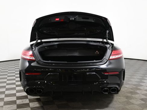 Used 2021 Mercedes-Benz C 43 AMG 4MATIC Cabriolet image 38