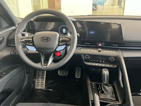 New 2026 Hyundai Elantra N FWD image 24