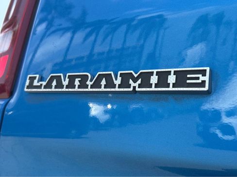 Used 2022 RAM 1500 Laramie AWD/4WD image 41