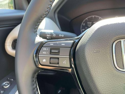 New 2026 Honda HR-V EX-L image 21