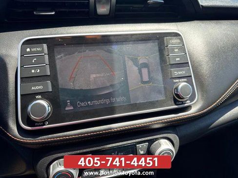 Used 2020 Nissan Kicks SR w/ SR Premium Package FWD image 18