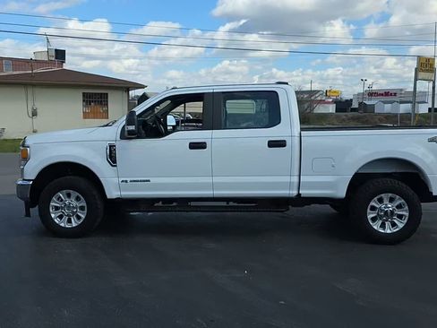 Used 2022 Ford F350 XL w/ STX Appearance Package image 3