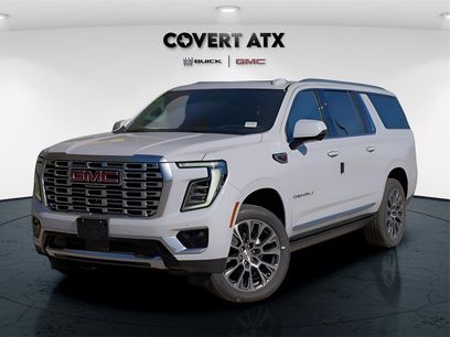 New 2026 GMC Yukon XL Denali