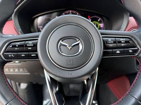 Used 2025 MAZDA CX-70 Plug-In Hybrid w/ Premium Plus AWD/4WD image 21