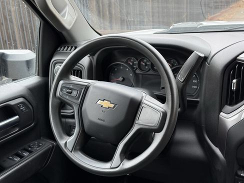 Used 2023 Chevrolet Silverado 3500 W/T w/ WT Convenience Package image 13