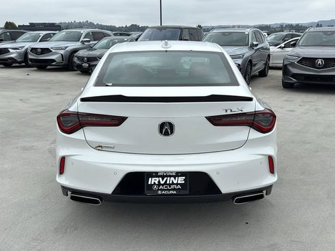 Certified 2022 Acura TLX w/ A-SPEC Pkg image 4