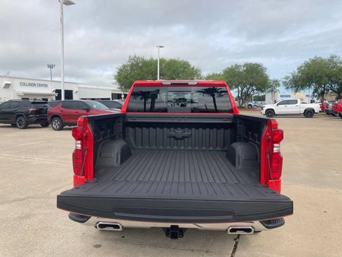 New 2026 Chevrolet Silverado 1500 LT AWD/4WD image 14