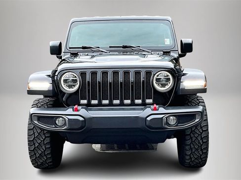 Used 2020 Jeep Wrangler Rubicon image 3
