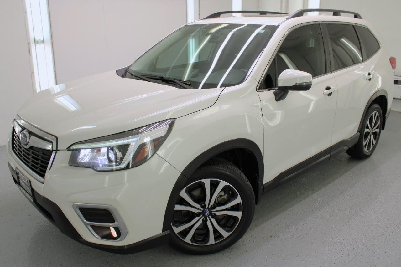 Used 2019 Subaru Forester Limited AWD/4WD image 28