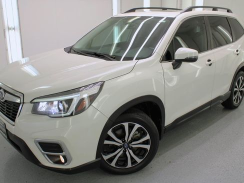 Used 2019 Subaru Forester Limited AWD/4WD image 28