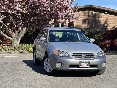 Used 2005 Subaru Outback 2.5i Limited AWD/4WD image 1