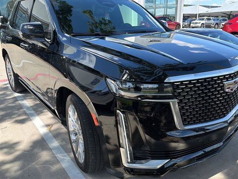 Used 2023 Cadillac Escalade Premium Luxury w/ Performance Package AWD/4WD image 1
