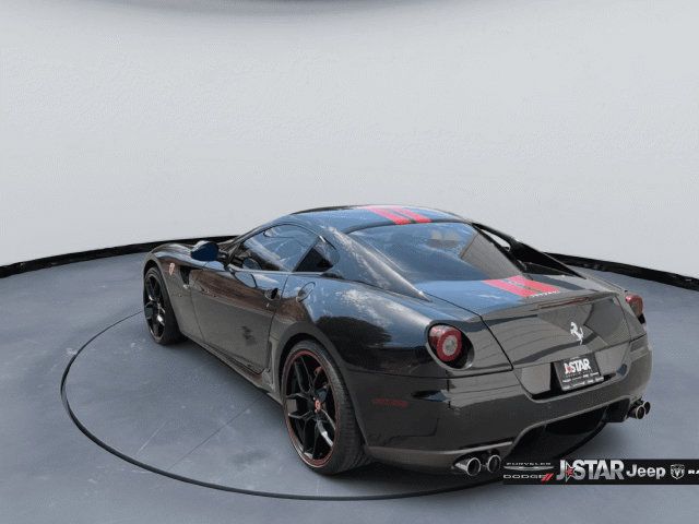Used 2007 Ferrari 599 GTB Fiorano RWD image 7