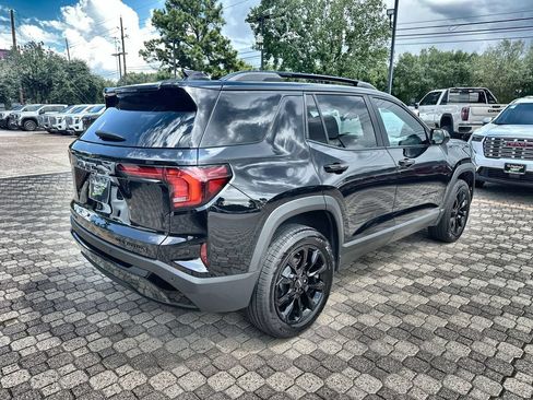 New 2026 GMC Terrain Elevation w/ Black Edition FWD image 11