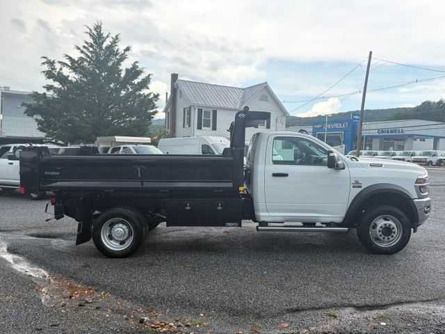 New 2026 RAM 5500 Tradesman w/ Chrome Appearance Group AWD/4WD image 7