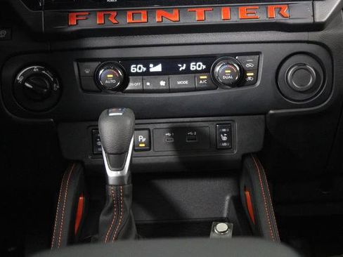 Certified 2026 Nissan Frontier PRO-4X AWD/4WD image 22