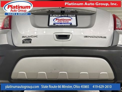 Used 2016 Buick Encore Convenience image 47